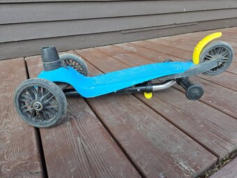 Koloběžka, tříkolka - 3