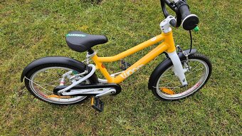 Dětské kolo WOOM 3 vel. 16” - 3