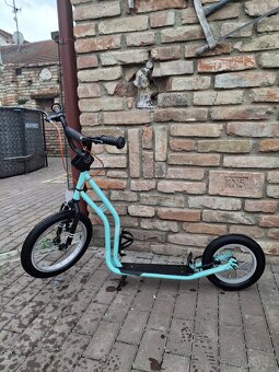 2x kolobezky Yedoo - 3