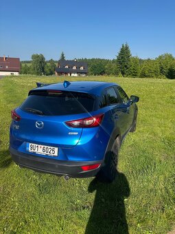 Mazda cx3 4x4 - 3