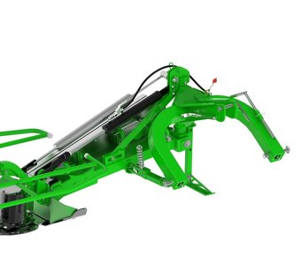 Disková sekačka TALEX OPTICUT - 3