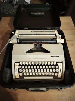 Psací stroj - 3