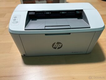 Laserová tiskárna HP LaserJet M110we - 3