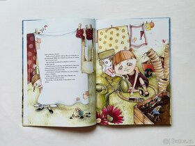 Dětská knížka Expres Lillabo - 3