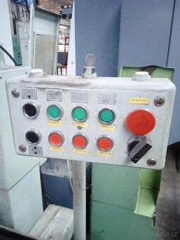 bruska rovinná BPH 20 NA - 3