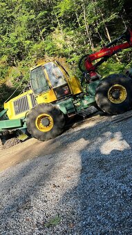 Lesní traktor LKT 130 ITL - 3