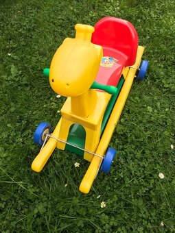 Odrazedlo pro nejmensi - 3