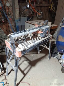 Řezačka obkladů - 3