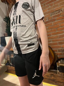 Dres Messi vel. 140 - 3