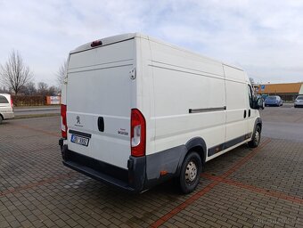 P. BOXER 2,0HDi 120KW 2016 L3H2 - 3