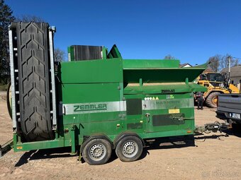 Bubnový třidič Zemmler MS1600 - 3