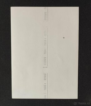 AUTOGRAM M. ŽBIRKA - 3