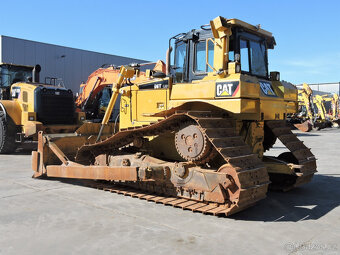 25t Buldozer CAT D6T - 3