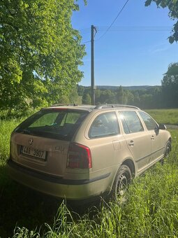 Škoda Octavia - 3