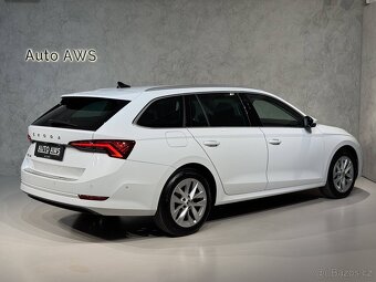 Škoda Octavia Combi 2.0TDi Style Virtual Assist Matrix - 3