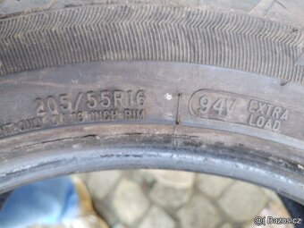 205/55/16 letní pneu 205/55 R16 - 3