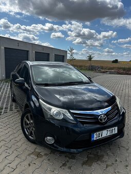 Toyota Avensis 2.2 D-4D 110kW - 3