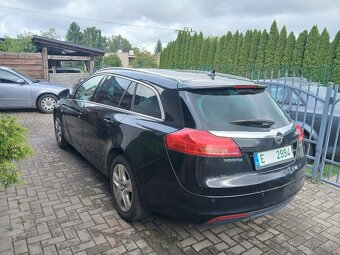 Opel Insignia 2.0 CDTi, 96kW,manual,Nová Česká STK - 3