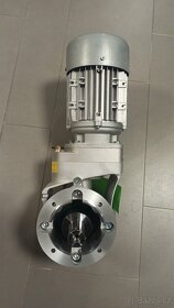 Nová sestava motor NORD 550W s kuželočelní převodovkou - 3