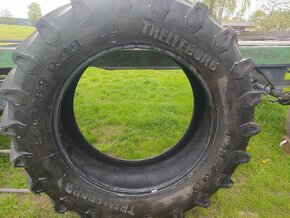 Traktorove pneu TRELLEBORG 540/65/38 - 3