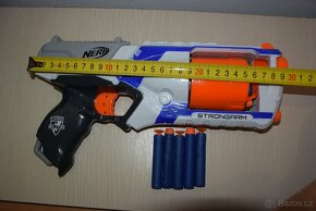 Nerf Elite Strongarm - 3