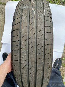 Letní pneu - Michelin 195/60 R 18 - 3