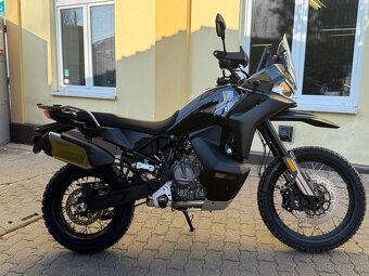 CFMOTO 800MT-X, DPH, možná testovací jízda - 3