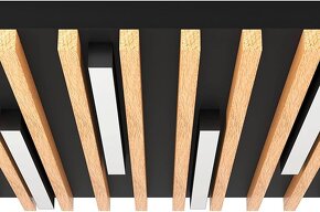 LED stropné svietidlo Marriera EGLO 39898 , 575x575mm - 3