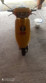 Honda DJ1R 50 Dio - 3
