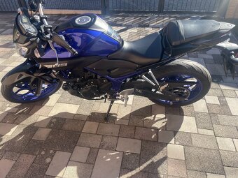 Yamaha MT03 2019 - 3
