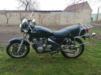 Kawasaki zephyr 550 - 3