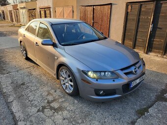 Mazda 6 MPS 2.3T 191kw - 3