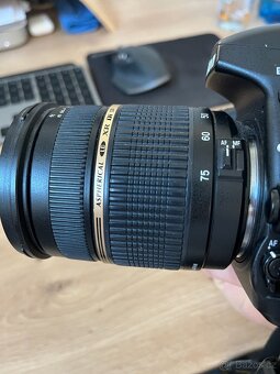 Objektiv Tamron 28-75 F/2.8 di sp macro pro Nikon - 3