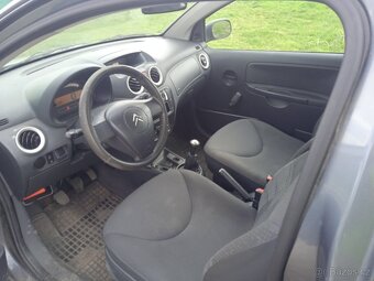 Citroen C2 1.1 HFX 2009 - 3