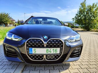 M440i x-drive, 4/2023, 30 tkm, CABRIO, ZÁRUKA - 3