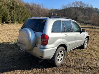 Toyota RAV 4 2,0 VVT-i 110 KW r.v. 2003 LPG. - 3
