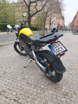 Super Soco / Vmoto TC Max - 3