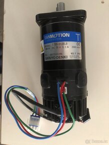 Servo - motor SANYO DENKI - 3