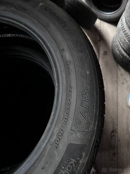 Letní sada pneu 235/55 R18 - Hankook - 3