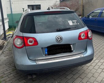 Volkswagen Passat Variant - 3