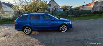 Škoda Octavia 2 RS 2.0 TSI - 3