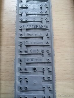 Fleischmann Profi Gleiss 6106 - 3