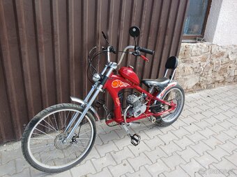 Chopper motokolo - 3