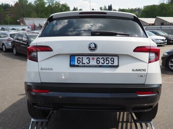 2018 Škoda Karoq 2.0 TDI 4x4 Style, Navigace - 3