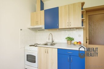 Pronájem bytu 1+1, 35 m2, Liberec VI-Rochlice, ev.č. 06628 - 3