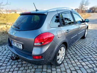 Renault Clio, 1.2 16V 74kW KLIMA NAVIGACE - 3