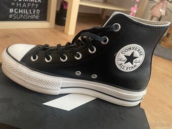 Dámské boty Converse, vel.39 - 3
