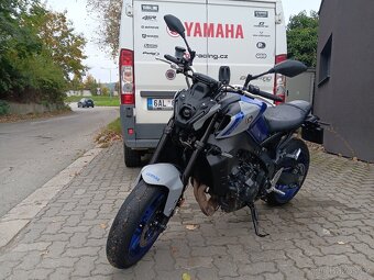 Yamaha MT 09 2021 DPH - 3