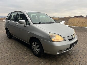 Suzuki Liana 1.6 GLX, nová STK, klimatizace, po servise - 3