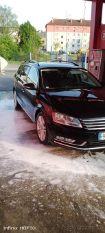 Passat b7 - 3